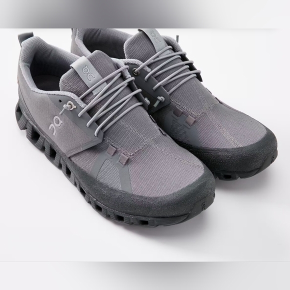 NEW Men's On Cloud Dip Grey/Shadow Size 7.5 - Picture 1 of 13